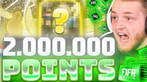 😱💥XXL WALKOUT FOLGE in FIFA 23! - 21.000€ VERZOGEN...