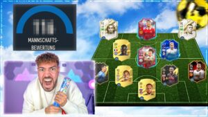 ich BRECHE DEN FUT DRAFT WELTREKORD in FIFA 23 !!!!