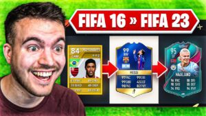 1 FUT DRAFT in JEDEM FIFA