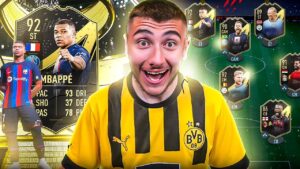 11x 85+ TOTW Packs Decide My FIFA Team!