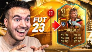 11x WORLD CUP HERO PACKS entscheiden MEIN FIFA 23 TEAM