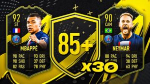 30x 85+ TOTW UPGRADE PACKS! 😍 FIFA 23 Ultimate Team