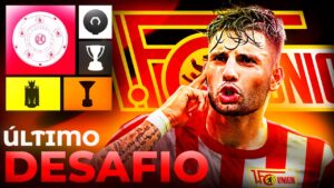 5 TÍTULOS EM 5 PAÍSES: O FINAL — Microsérie no FIFA 23
