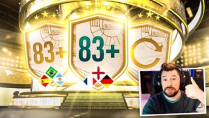 83+ NATION SPECIFIC PACKS + WEIRD FGS OBJECTIVE!