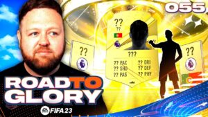 A REALLY GOOD START!!! FIFA 23 Road To Glory #55