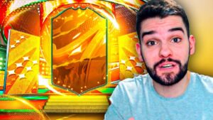 ABRI A MINHA GARANTIA HERO DA COPA DO MUNDO! *HISTÓRICO* FIFA 23 ULTIMATE TEAM