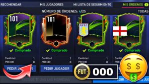 ¡APROVECHA! SACAMOS MUCHOS JUGADORAZOS POR CERO MONEDAS | Fifa Mobile 22