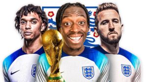 ATTEMPTING TO WIN THE WORLD CUP WITH ENGLAND ON FIFA 23🦁🏆