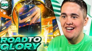 BASE HERO PACK!!! #24 - The FIFA 23 Live Road to Glory!!!