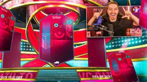 CARD PATH TO GLORY WORLD CUP DIN PACK CU UN JUCATOR !!! FIFA 23 PACK OPENING !!!