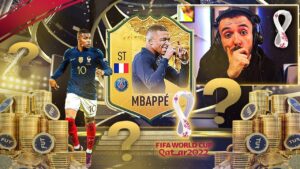COMMENT OBTENIR MBAPPE 93 GRATUITEMENT SUR FIFA 23 !