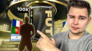 CZARNY PIĄTEK! Nowa paczka za 100K! - FIFA 23 Ultimate Team [#50]