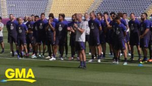 Controversial 2022 FIFA World Cup set to begin in Qatar l GMA