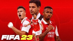 DECISÃO NA CHAMPIONS! ARSENAL EM BUSCA DO TÍTULO! FIFA 23 - MODO CARREIRA ! AO VIVO!