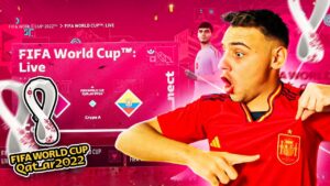 EL MUNDIAL de QATAR 2022 en FIFA 23 !!!! *NUEVA ACTUALIZACIÓN* ByFactory - Ep.1