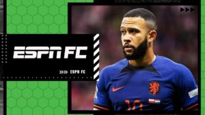 ESPN FC's reaction to the Netherlands FIFA World Cup squad 👀