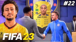 ESTA TUDO ACABADO, ELE FOI EMBORA !!! - MODO CARREIRA JOGADOR FIFA 23 - Parte 22