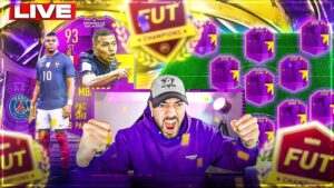 FIFA 23: 1.000€ WORLD CUP ICON Pack Opening + Garantiertes ICON+HERO PACK 🔥🔥