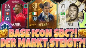 FIFA 23: BASE ICON SBC KOMMT?!🔥😍 PREISANSTIEG AUF DEM MARKT?!💰📈 | FIFA 23 PATH TO GLORY