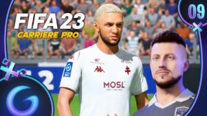 FIFA 23 : CARRIÈRE PRO FR #9 - Qui sera champion?