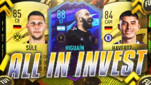 FIFA 23: MEGA MARKTCRASH!📉ALL IN INVEST OHNE RISIKO!😱🔥 400k in 2 TAGEN MACHEN! FIFA 23 Trading Tipps