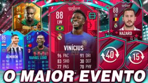 FIFA 23 | 😱 O MAIOR EVENTO DO FIFA COMEÇOU / DME POTM SERIE A E PREMIER LEAGUE || LINKER ||