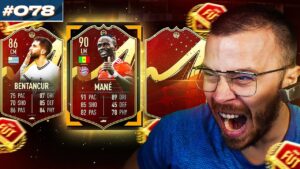 FIFA 23 Opening my FUT CHAMPIONS REWARDS & we actually made profit!