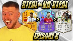FIFA 23: STEAL OR NO STEAL #06