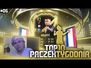 FIFA 23 | TOP 10 TRAFÓW TYGODNIA  | #06