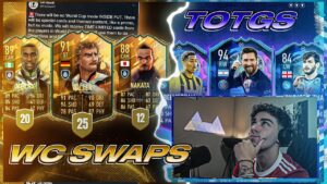 FIFA 23: WM SWAPS KOMMEN!!😳HEROES + HEFTIGE FREE PACKS ERSPIELEN😍 KEIN WM MODUS + TOTGS AM FREITAG🧐