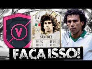 FIFA 23 l SAIU DME ICON HUGO SANCHEZ e GRANDES CONFRONTOS & FAÇA ISSO AGORA l DantheBNN l