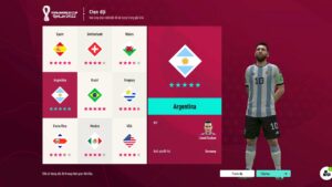 FIFA ONLINE 4: BIG UPDATE CÓ GÌ MỚI, QUẨY CHẾ ĐỘ WORLD CUP, MÙA GIẢI WORLD CUP 2022 CỰC KHỦNG