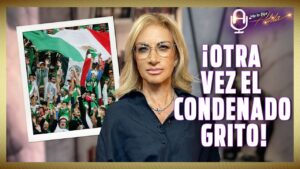 FIFA abre EXPEDIENTE a MÉXICO por GRITO HOMOFÓBICO; PLATANITO acusa que lo QUIEREN METER a la CÁRCEL