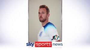 FIFA to introduce 'themed' armbands for World Cup