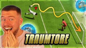 FUT DRAFT SIEG mit NUR TRAUMTORE 🔥🔥 FIFA 23 FUT DRAFT CHALLENGE