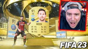 HO TROVATO MESSI ma NON è il GOAT! - FIFA 23 ULTIMATE TEAM