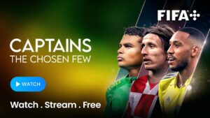 How Croatia qualified for #Qatar2022 | 'Captains' on FIFA+