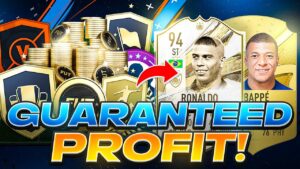 How To GUARANTEE Profit Every Time From FIFA 23 SBC's