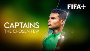 How he became Thiago Silva | 'Captains' on FIFA+