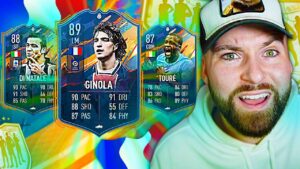 I Opened 20x FUT Hero Packs! 😁