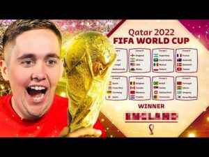I Played the NEW FIFA 23 World Cup Mode...