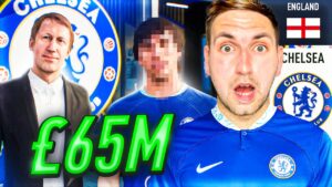 I SIGNED KANTE'S REPLACEMENT!!🤩 - FIFA 23 CHELSEA CAREER MODE EP6