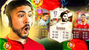 I USED THE BEST PORTUGAL SQUAD!! 🇵🇹 FIFA 23