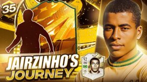 INSANE WORLD CUP HERO IN A PACK!! JAIRZINHO'S JOURNEY #35 (FIFA 23)