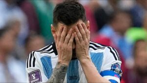 Is Argentina’s loss to Saudi Arabia the greatest upset in FIFA World Cup history?