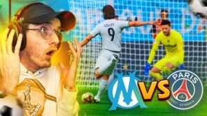 J'AFFRONTE un PARISIEN sur FIFA 23... Voici le résultat ( Cétait incroyable ! )