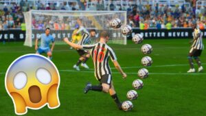 JOTABE SE DESPIDE DEL NEWCASTLE ⚽️🚀- FIFA 23 Modo Carrera Jugador EP34