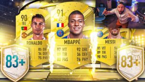 J'OUVRE X30 PACK 83+ WORLD CUP NATION ! FIFA 23