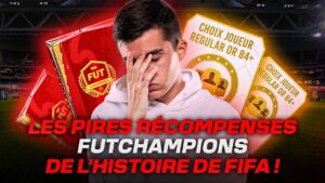 LES NOUVELLES RECOMPENSES FUTCHAMPIONS SONT UNE HONTE ! FIFA 23 Ultimate Team