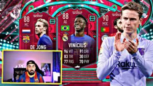 LIVE FIFA 23 : PACK ICON + LENGHTY NERF | TOTW 9 + SBC 19H !